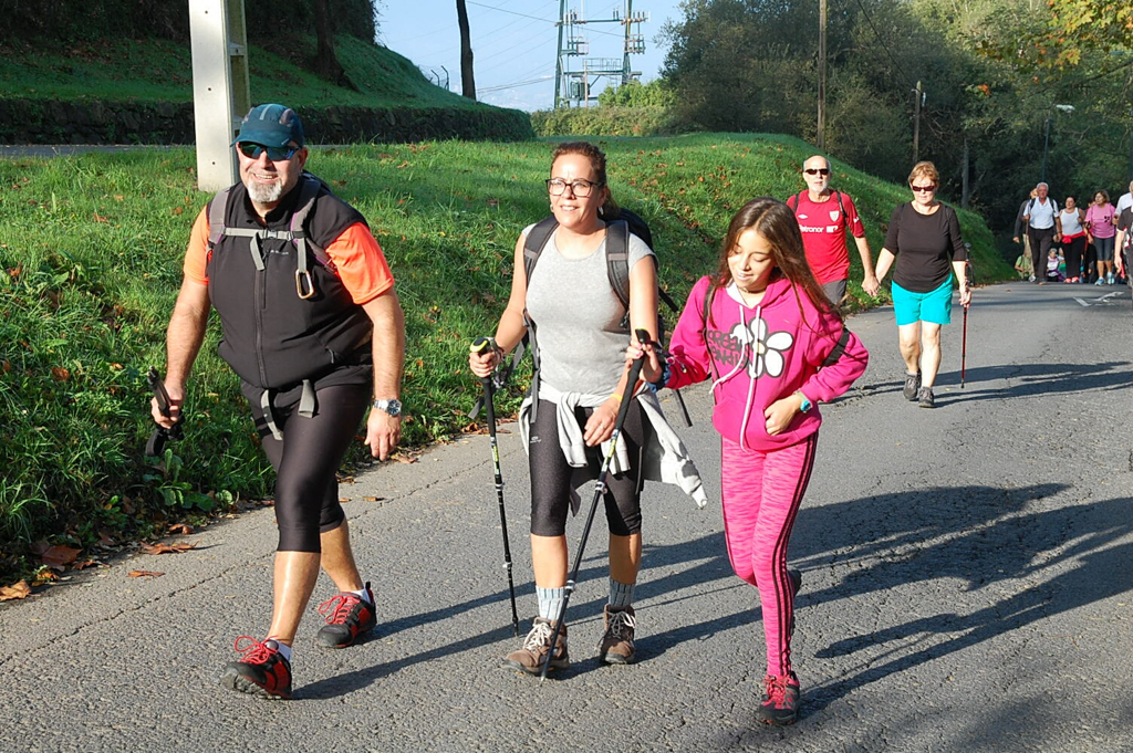 Foto 38 de la avituallamiento - Subida a Artxanda 2018